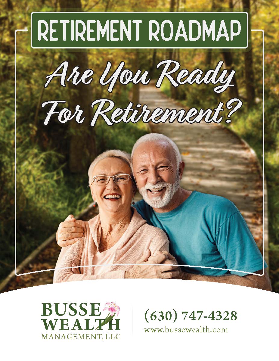 Retirement Roadmap